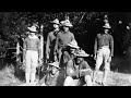Buffalo Soldiers and Early Park Rangers
