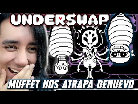 TS! UNDERSWAP || ESTE DANGAME NO DEJA DE HACERME REIR || PELEA CONTRA MUFFET ❤✨