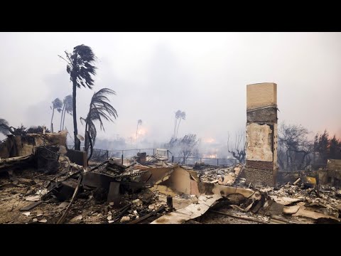 Were The California Fires By Design?