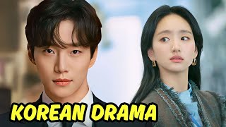 When Poor Girl Falls in Love With Bad Boy who Helps Her. Kdrama, Korean Drama Recap Full Episode