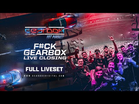 F#CK GEARBOX LIVE @ Gearbox - Hot Pursuit 2024, Breepark