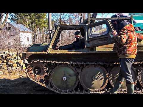 Survival in Ukraine's Forgotten Provinces | Deadliest Journeys