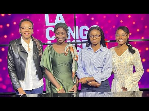 LA CONGOLAISE 2.0 FEMMES ENTREPRENEURS EN RDC:DÉFIS ET OPPORTUNITÉS POUR L’AUTONOMISATION ÉCONOMIQUE