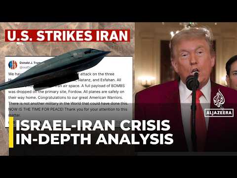 Israel-Iran Crisis I Latest and in-depth analysis
