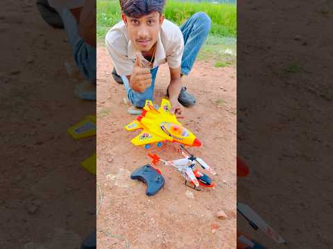 Rc Helicopter Unboxing #shorts