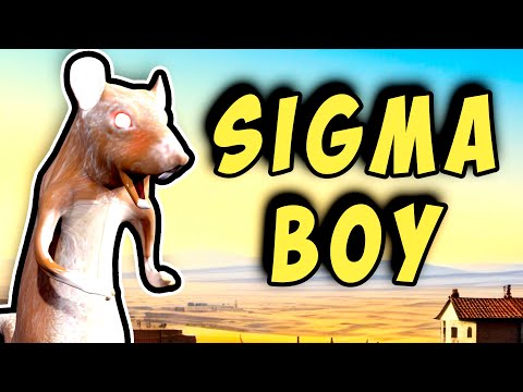 SIGMA BOY ESPAÑOL | PARODIA RATAS BAILANDO