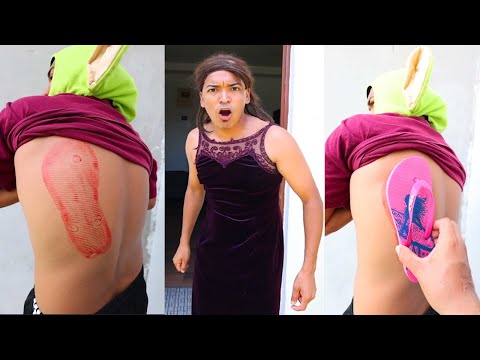 ¡Ese Chanclazo Cambió la Vida de Larin! 😂🩴 | Comedias Virales