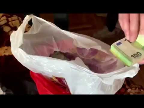 YouTube video thumbnail: Italy Arrests Nine Over Alleged Hamas Funding Through Charities