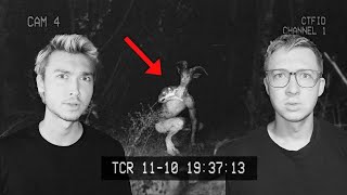 Searching for Skinwalkers on Skinwalker Ranch..