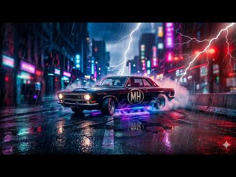 Mets Hayq - Concrete Thunder (Official Music Video)