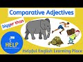 Comparative and Superlative Adjectives