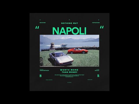 FUNK BEAT, 80s Kaytranda Funk Pop Type Beat ("Napoli")