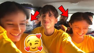 Piyush Pakda Gaya Car Mein || Sourav Joshi Vlogs😱🥰