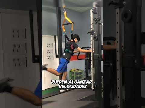Entrenamiento de atletismo