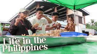 LIFE IN THE PHILIPPINES: HIKING AND FARMER'S MARKET SHOPPING DAY ⎮ Liebe Ann❤︎