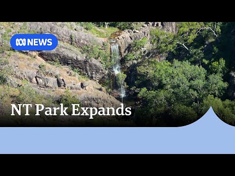 YouTube video thumbnail: Litchfield National Park set to Expand by 30,000-Hectares
