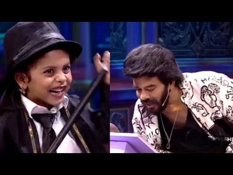 Sudigali Sudheer And Irya Comedy Troll 😂|| Drama Juniors || Sudheer Fans
