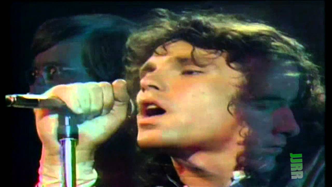The Doors – People Are Strange (music video)