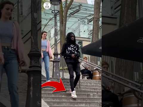 How to Conquer Stairs Lightning Fast! | വേഗത്തിൽ പടികൾ കീഴടക്കാം! 😱