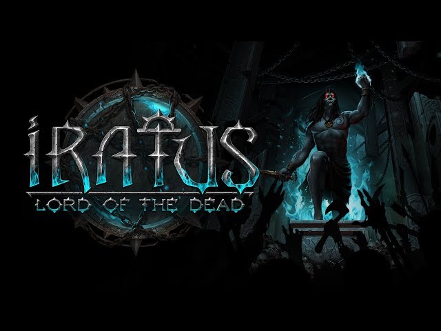 Iratus Lord of the Dead (2020) - Lich King Darkest Dungeon