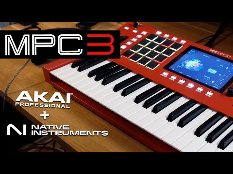 NAMM 2025 - AKAI and Native Instruments partnership?!