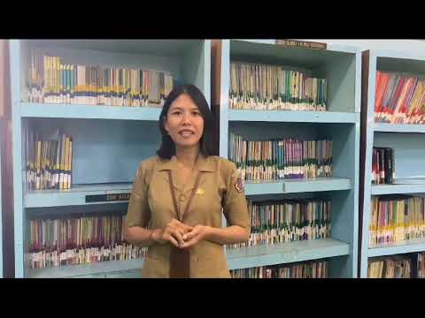 Profil Perpustakaan Catur Widya Sastra SMP Negeri 