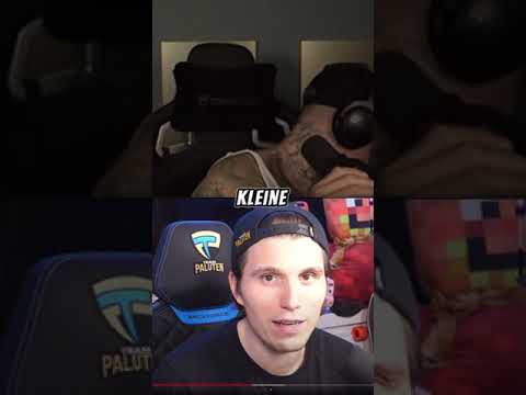 Monte reagiert auf Paluten ist Vater geworden!! #shorts  #paluten #montanablack