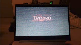 literally unusable garbage by a giant company called lenovo and it's called the ideacrap 17ada05