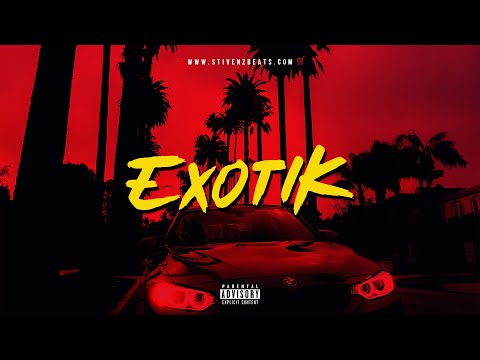 "EXOTIK" | Beat Reggaeton Instrumental | Pista de Reggaeton​​​​​ 2025