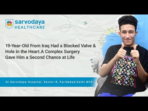 A 19-Year-Old’s Life-Saving Heart Surgery | Father Shares His Son’s Inspiring Recovery Journey