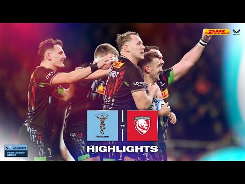 Premiership Highlights: Harlequins put on a show for the 77k supporters at Big Game 15