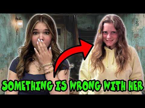 My Best Friend Brooklyn Was In The CREEPY BASEMENT At Our Old House!