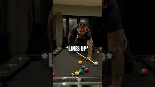 Max Is Too Short To Play Pool 😂😂