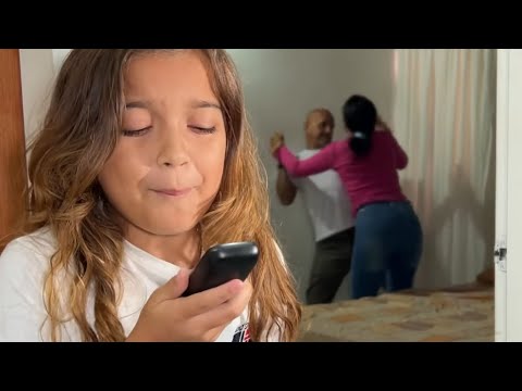 Salvo a su madre con una llamada