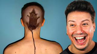 TAGLI DI CAPELLI che non dovrebbero esistere 😂