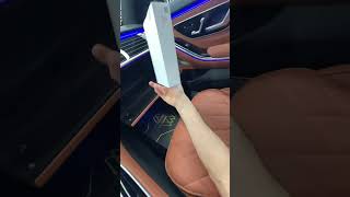 فخر صناعة السيارات الألمانية S Class الجوهرة Mercedes-Benz