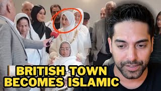 Pakistan Celebrate Rotherham's New Islamic Mayor