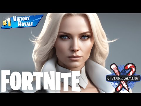 Emma Frost Took Over Fortnite and I Had My Best Game