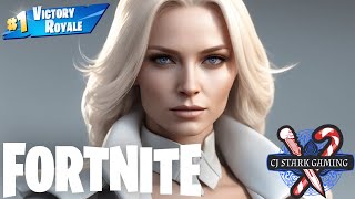 Emma Frost Took Over Fortnite and I Had My Best Game