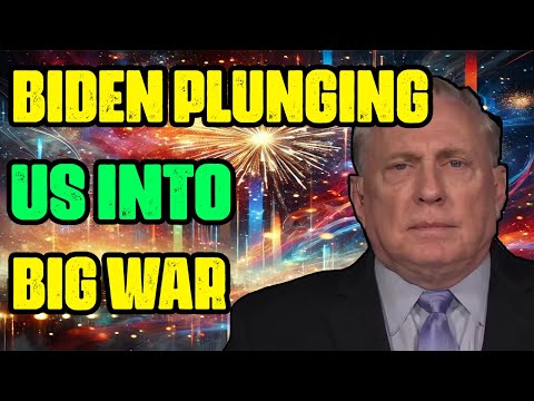 Douglas Macgregor: Russia & Iran’s NEW Move After Biden Just Pushed US Into BIG War!