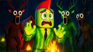 Job Haalt Nacht 400 En Toen Gebeurde Dit... In Roblox!
