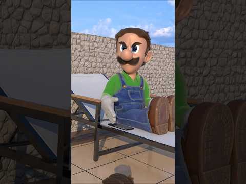 is Mario in Trouble?!