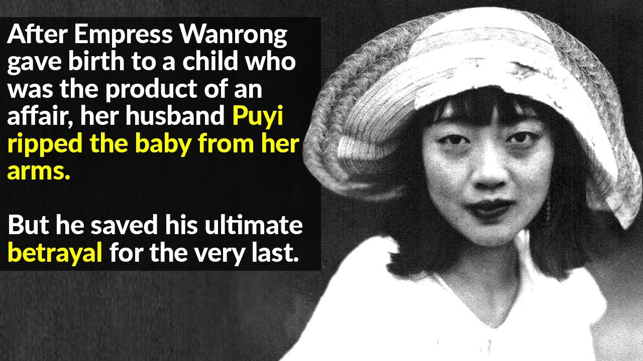 The Last Empress Of China Had An Unbelievably Dark History