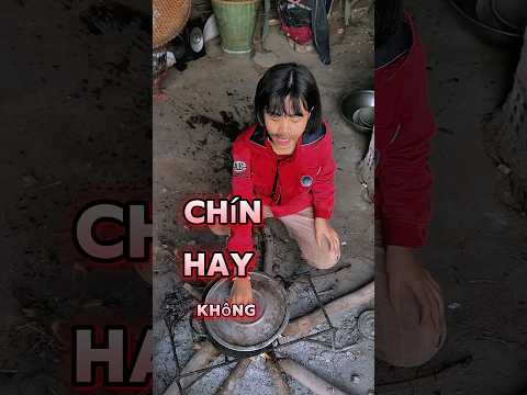 Ông trời cũng bó tay với Xanh Xin