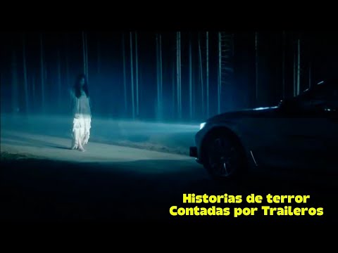 Mi Experiencia paranormal! Siendo "Trailero" HISTORIAS DE TERROR.