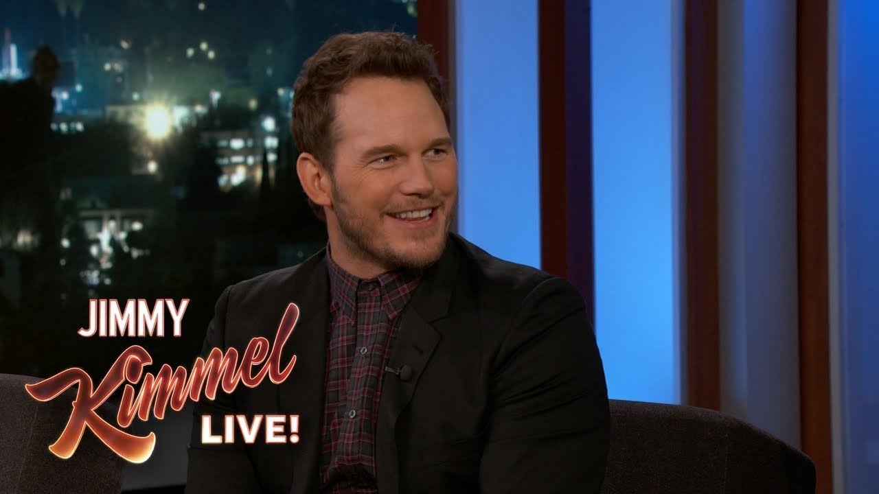 Chris Pratt is Finally Playing a Bad Guy