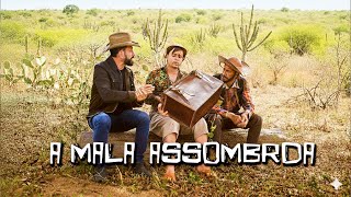 A MALA ASSOMBRADA Aa aventuras do Coroné