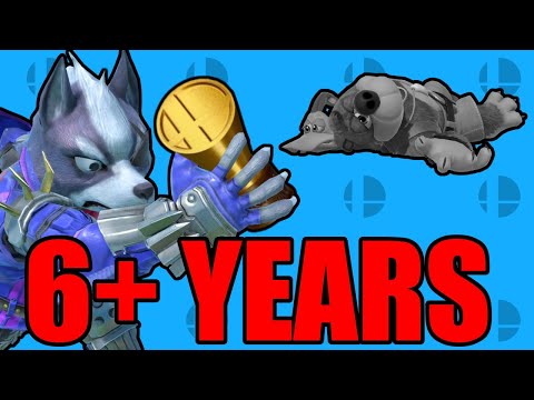This Took Over 6 Years to Happen In Competitive Super Smash Bros Ultimate