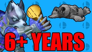 This Took Over 6 Years to Happen In Competitive Super Smash Bros Ultimate
