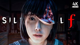 SILENT HILL f Historia Completa en Español 4K | Película (Terror Japonés)